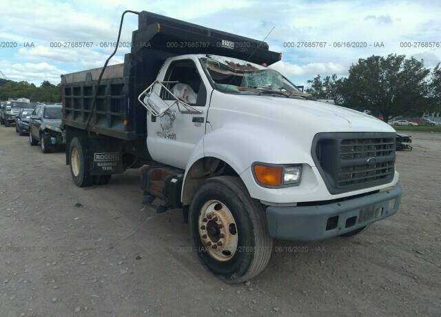 Ford F-750
