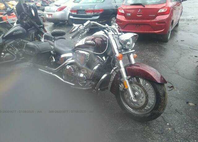 Honda VTX1300S