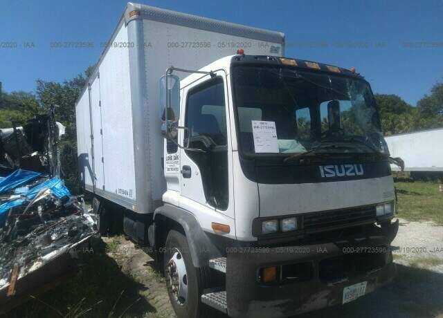 Isuzu F7