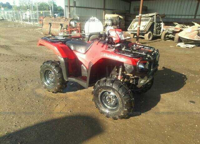 Honda TRX500