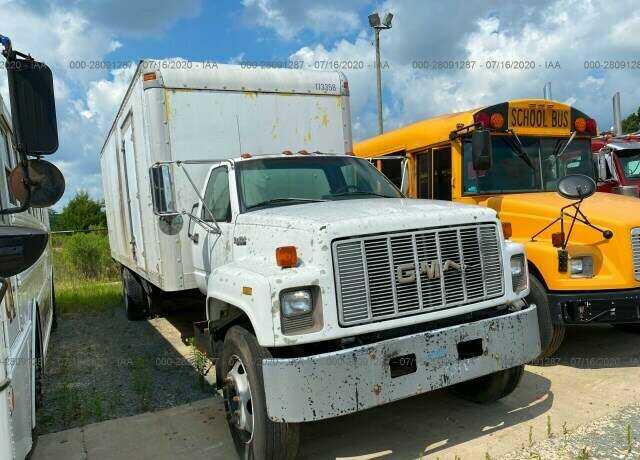GMC C6
