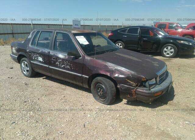 Dodge Spirit
