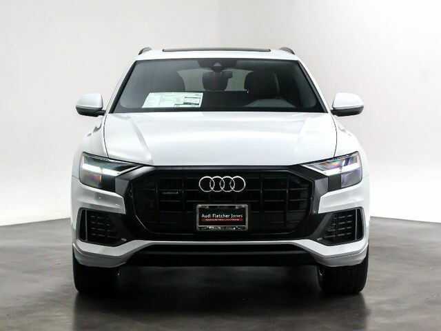2020 Audi Q8
