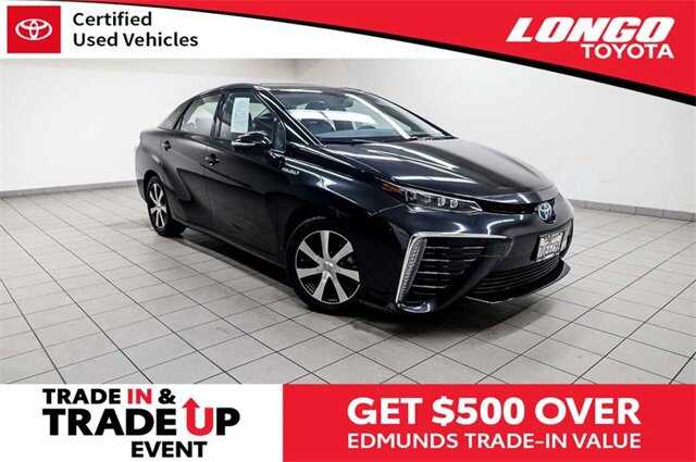 Toyota Mirai