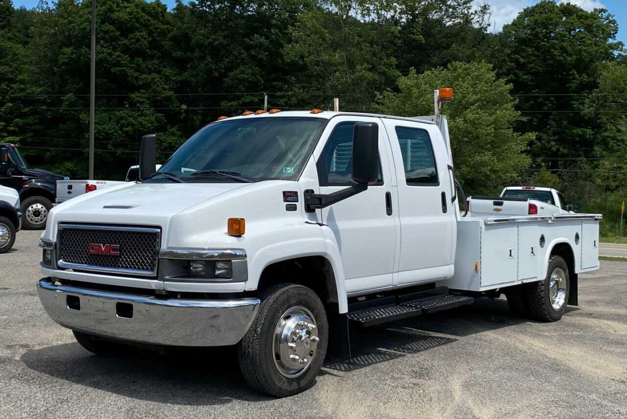 GMC C4