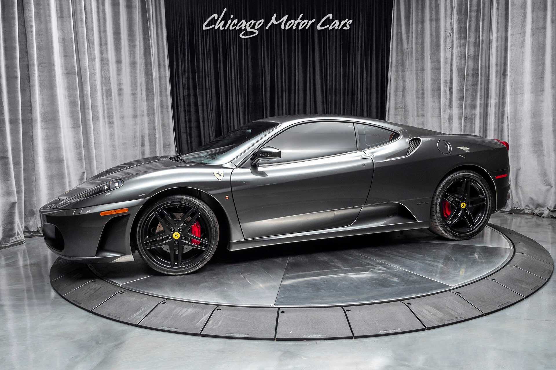 Ferrari F430 Coupe