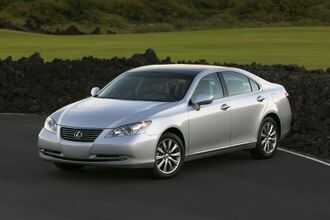 2009 Lexus ES