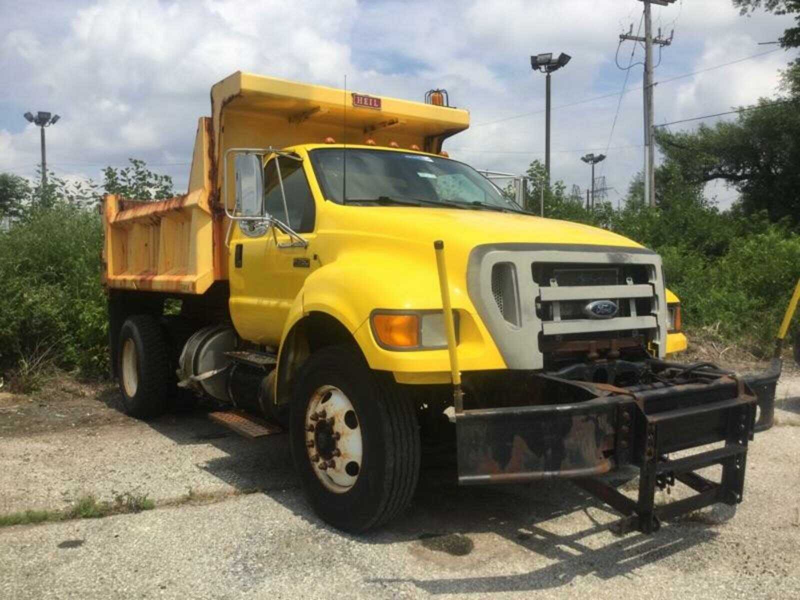 Ford F-750