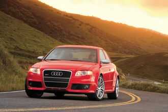 Audi RS4
