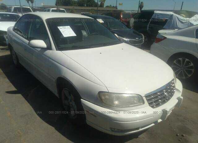 Cadillac Catera