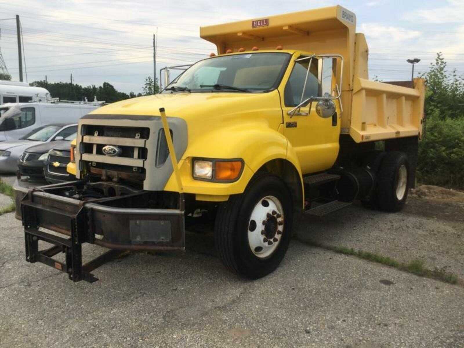 Ford F-750