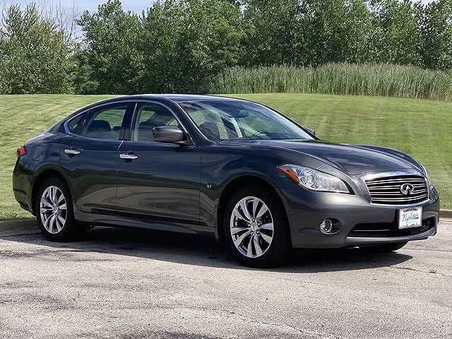 Infiniti Q70