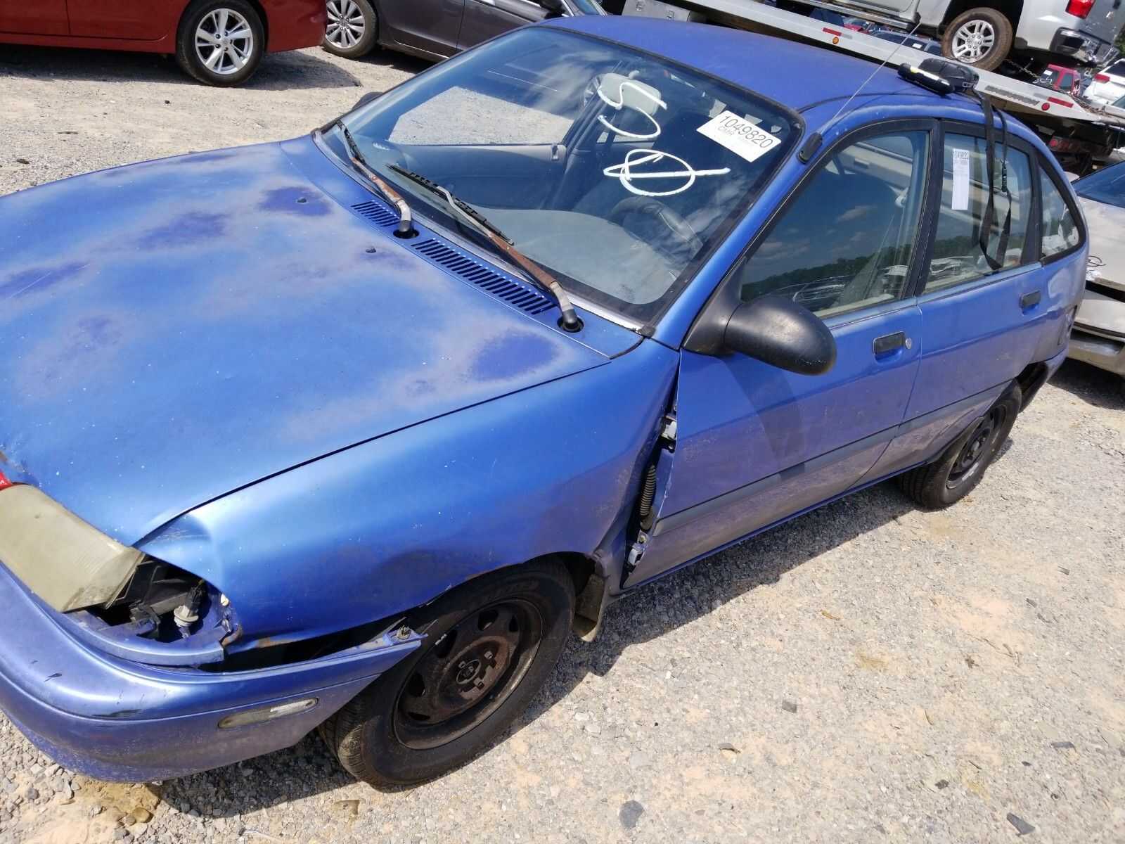 Ford Aspire