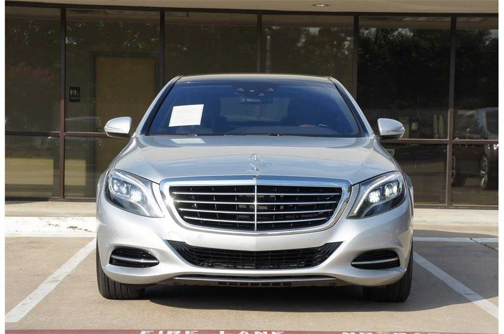 2014 Mercedes-Benz S-Class