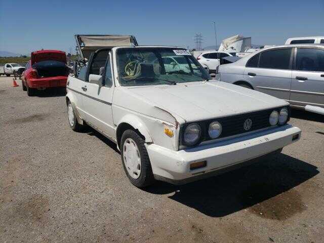 Volkswagen CABRIOLET