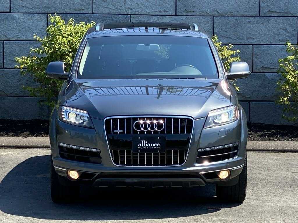 2014 Audi Q7