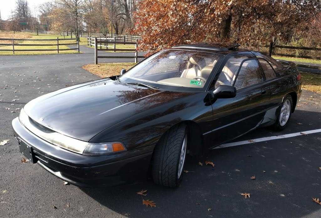 Subaru SVX