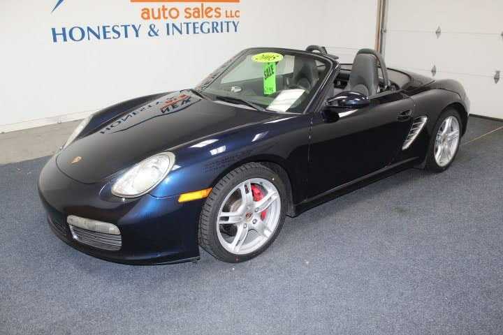 Porsche Boxster S