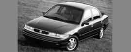 Mercury Mystique