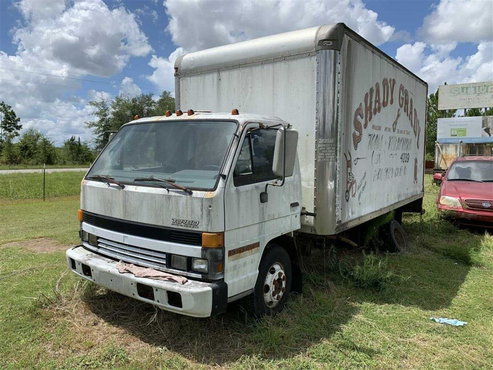 Isuzu NPR