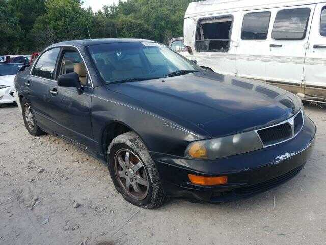 Mitsubishi Diamante