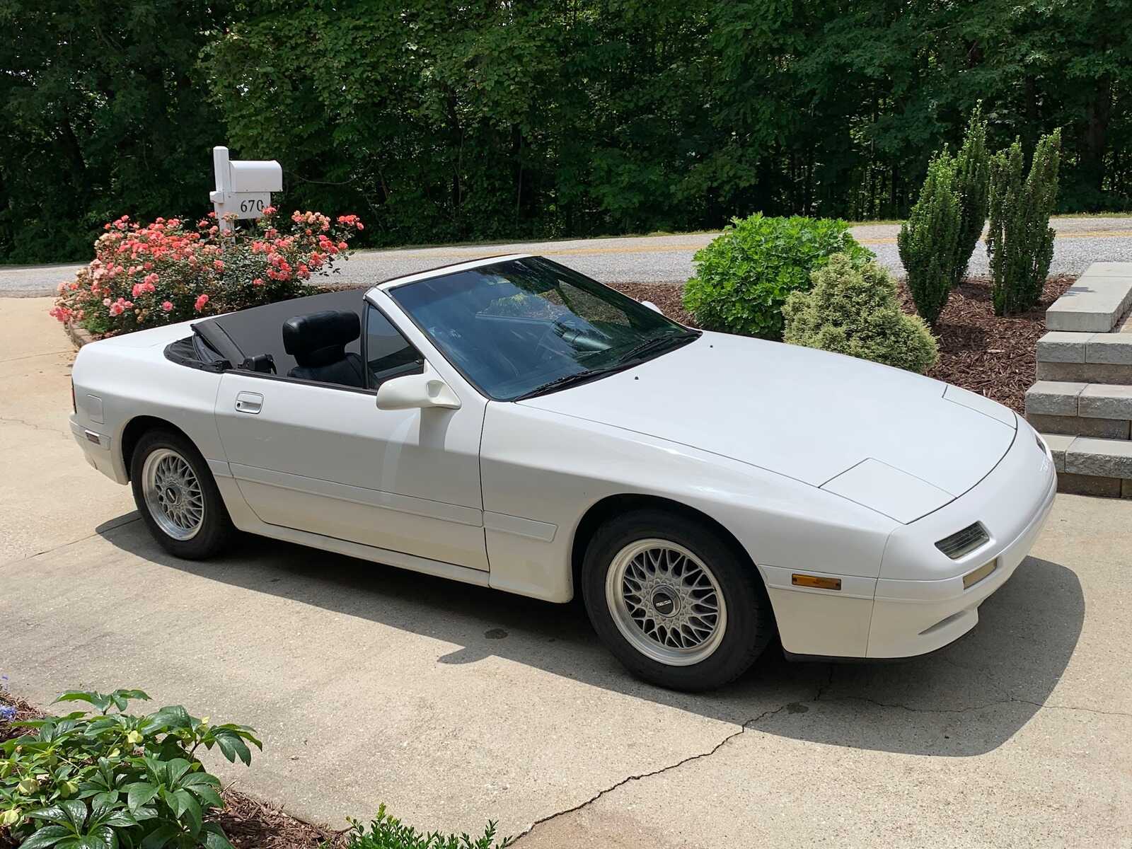 Mazda RX-7