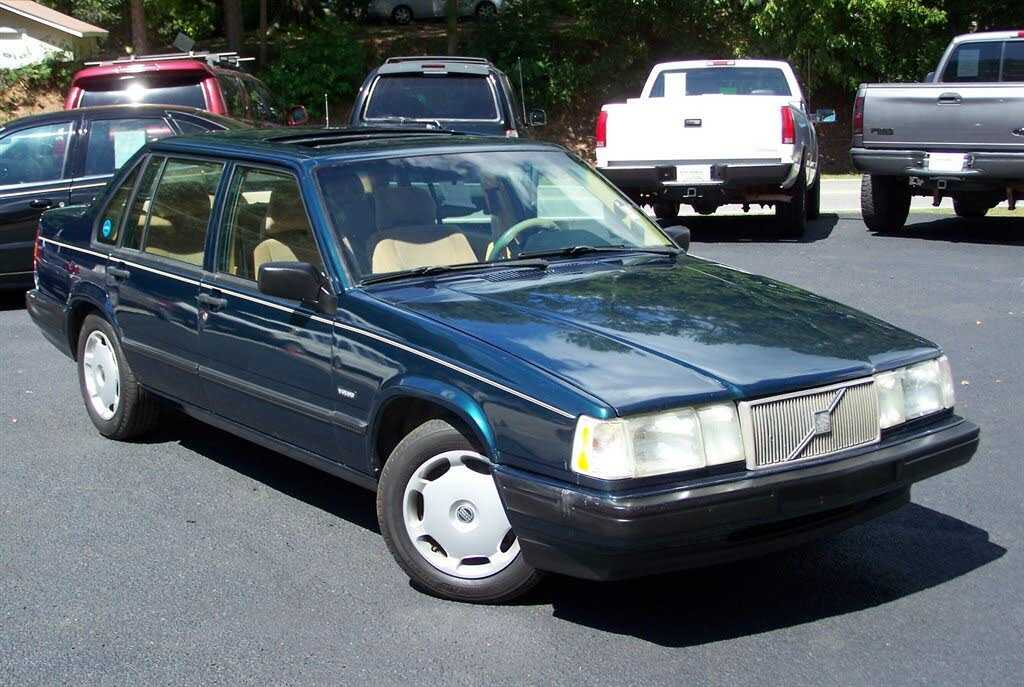 Volvo 940 Series