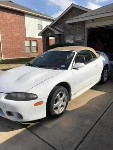 Mitsubishi Eclipse Spyder