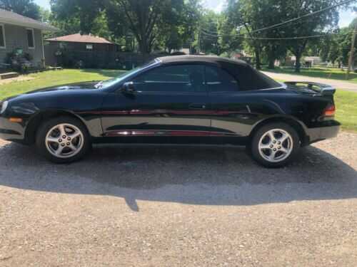 Toyota Celica