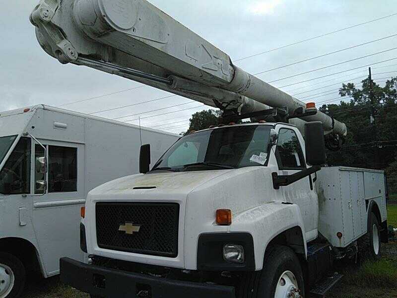 Chevrolet C8