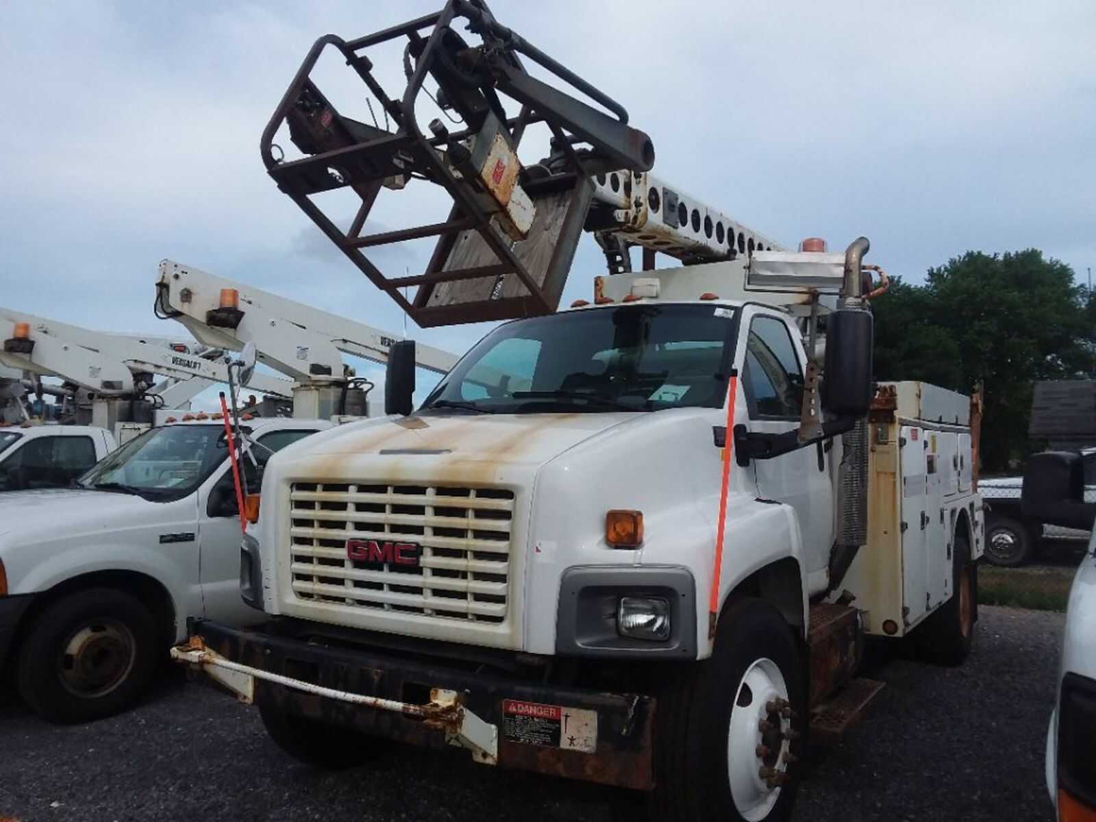 GMC C8