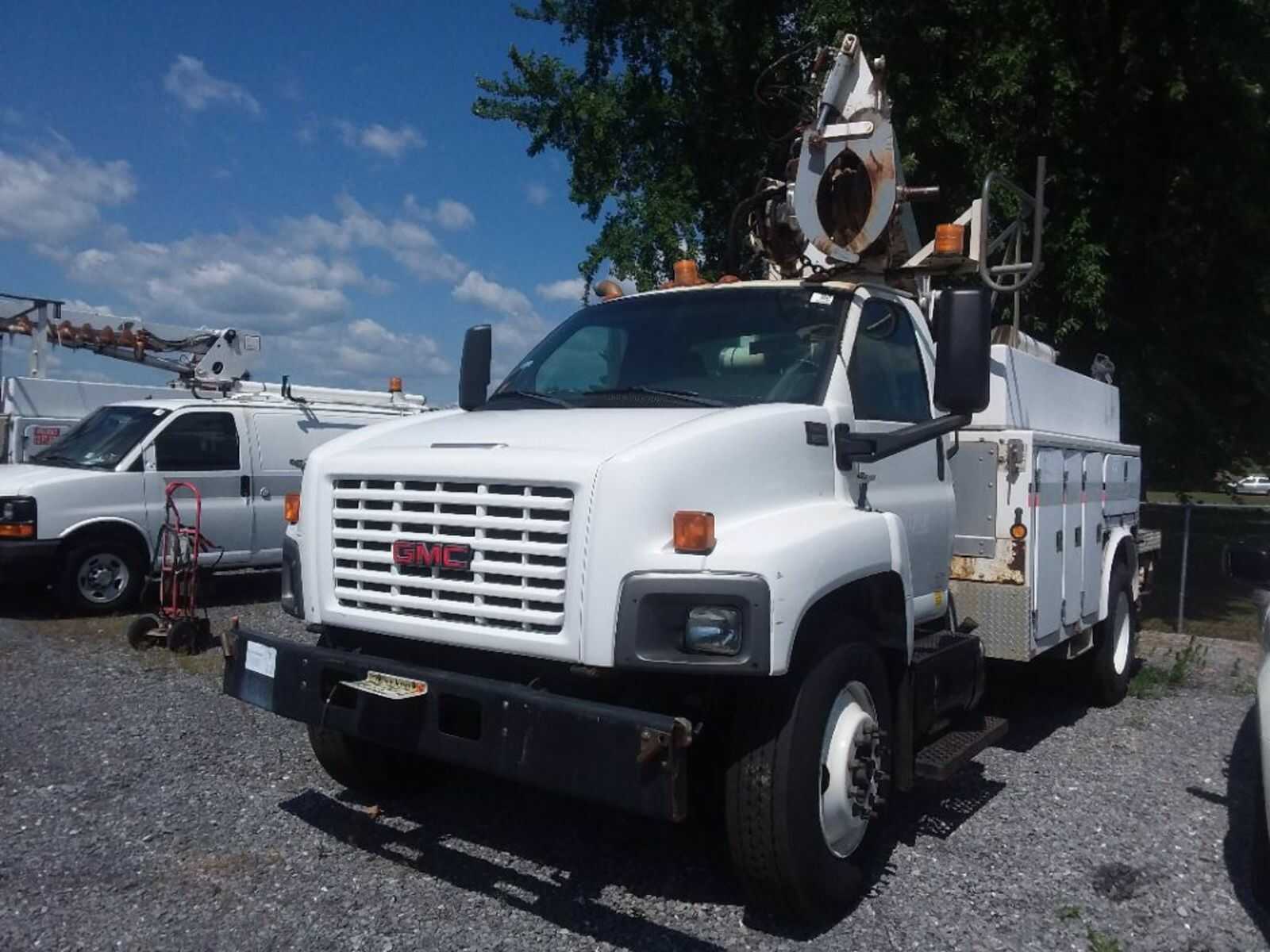 GMC C8