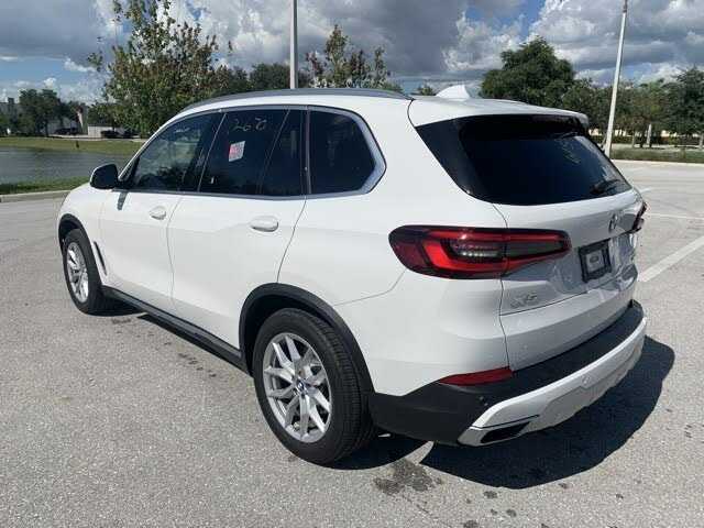 2020 BMW X5