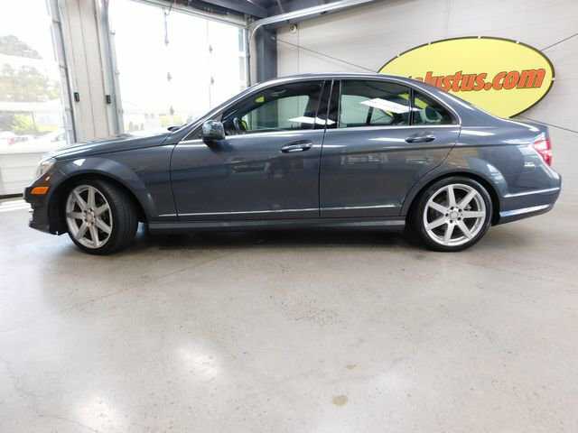 2014 Mercedes-Benz C-Class