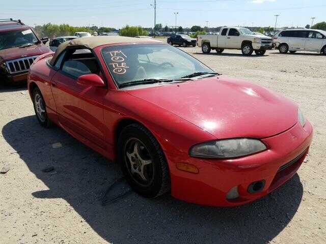 Mitsubishi Eclipse Spyder