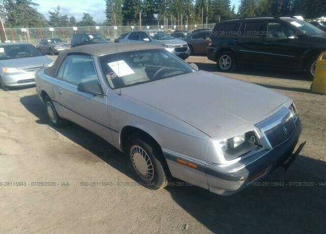 Chrysler LeBaron
