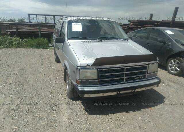 Dodge Grand Caravan