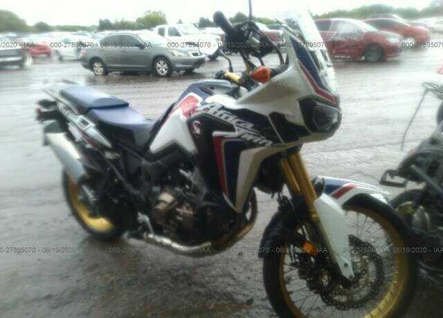 Honda CRF1000