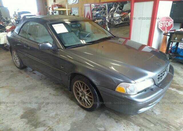 Volvo C70