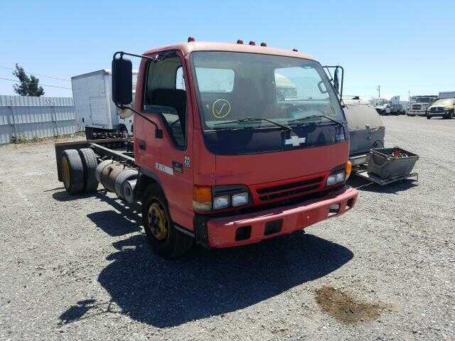 Chevrolet W5