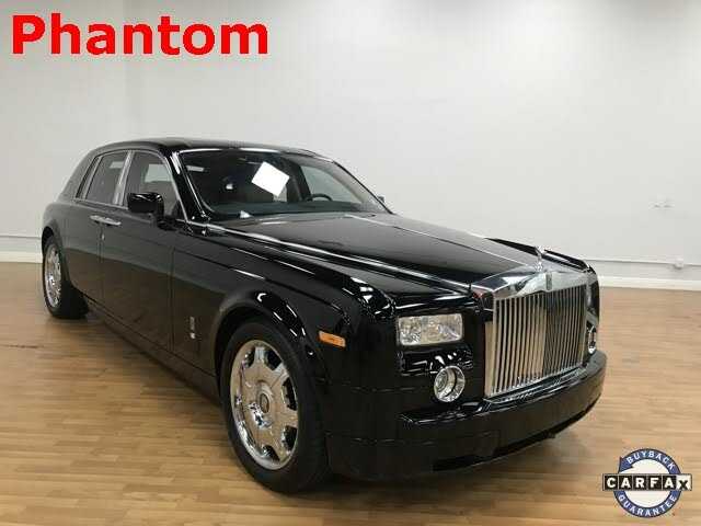 Rolls-Royce Phantom