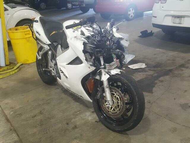 Honda VFR800 (INTERCEPTOR)