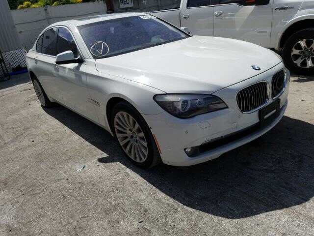 BMW 750i