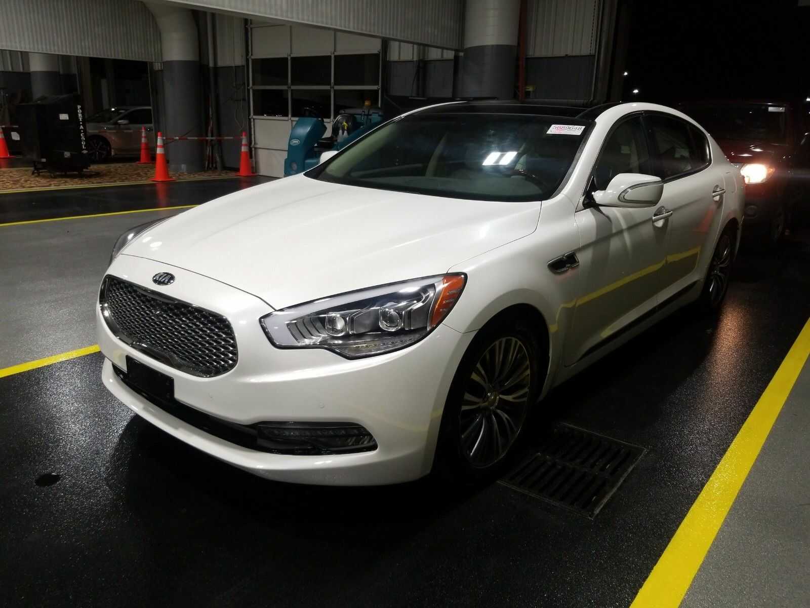 Kia K900