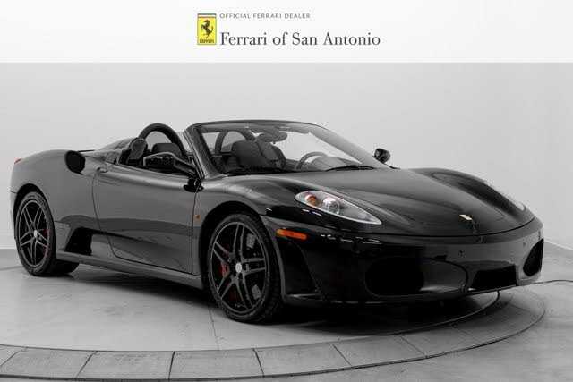 Ferrari F430 Spider