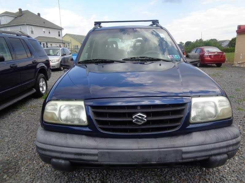Suzuki Vitara