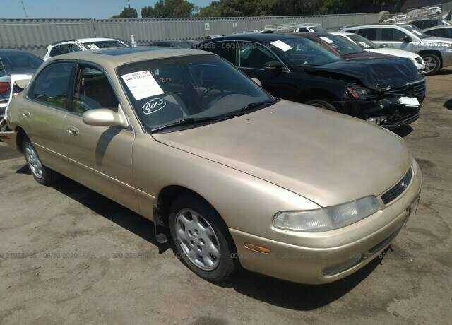 Mazda 626