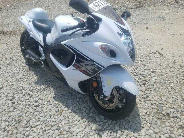 Suzuki GSX1300RAL