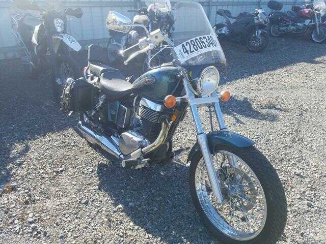 Suzuki LS650PK