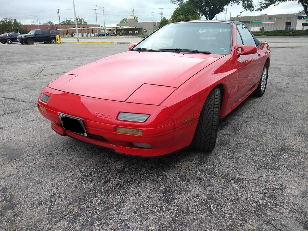 Mazda RX-7